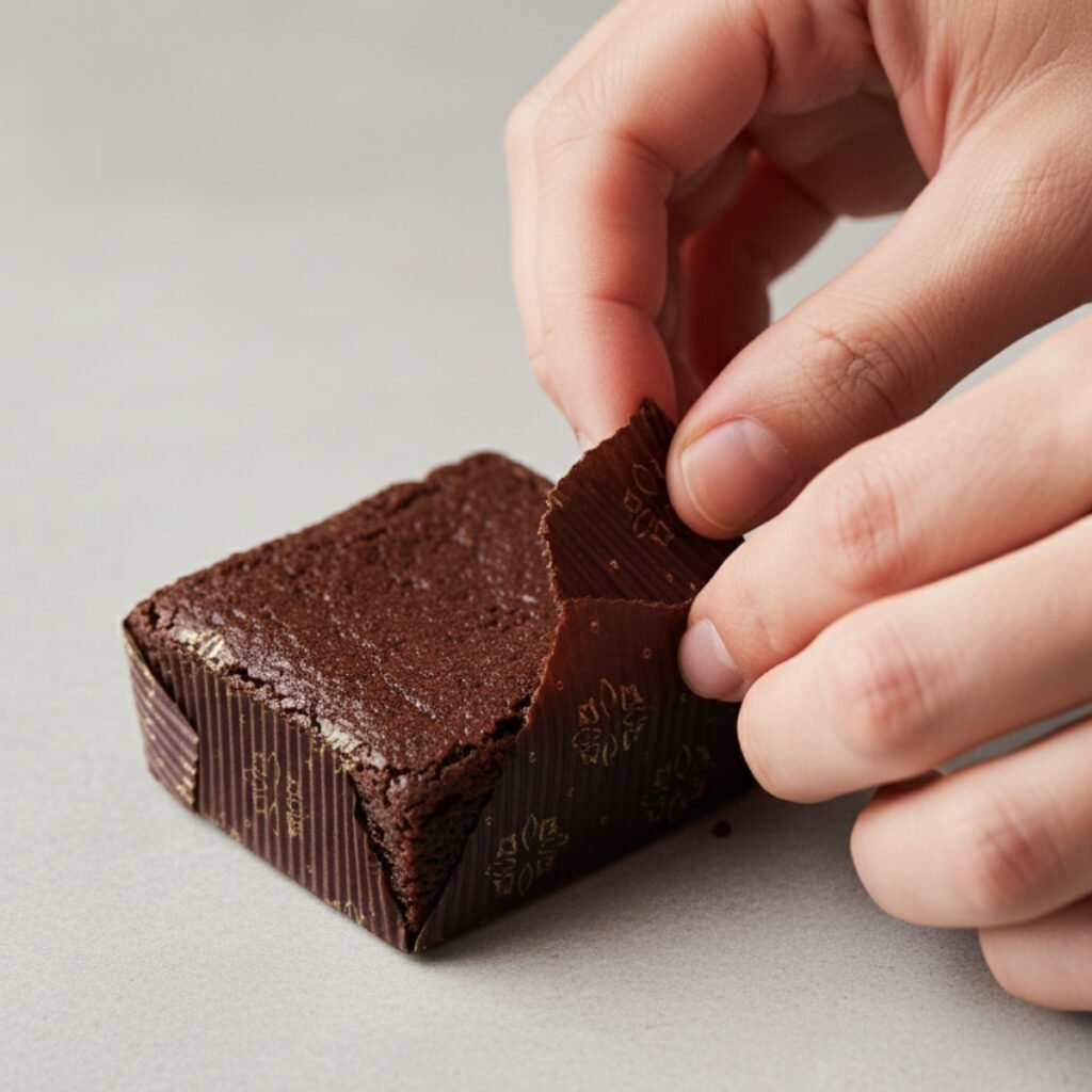 Brownie Cups - Ecopack India