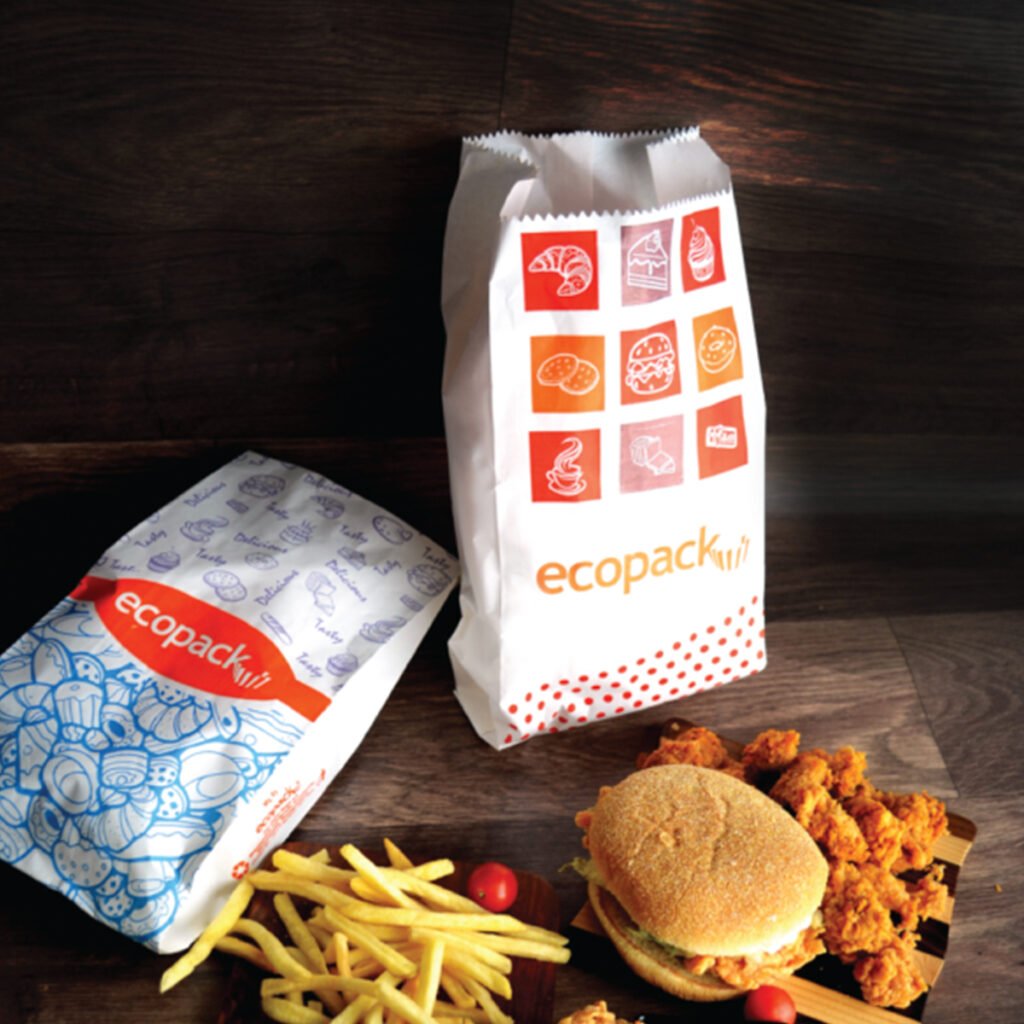 Paper Bags - Ecopack India