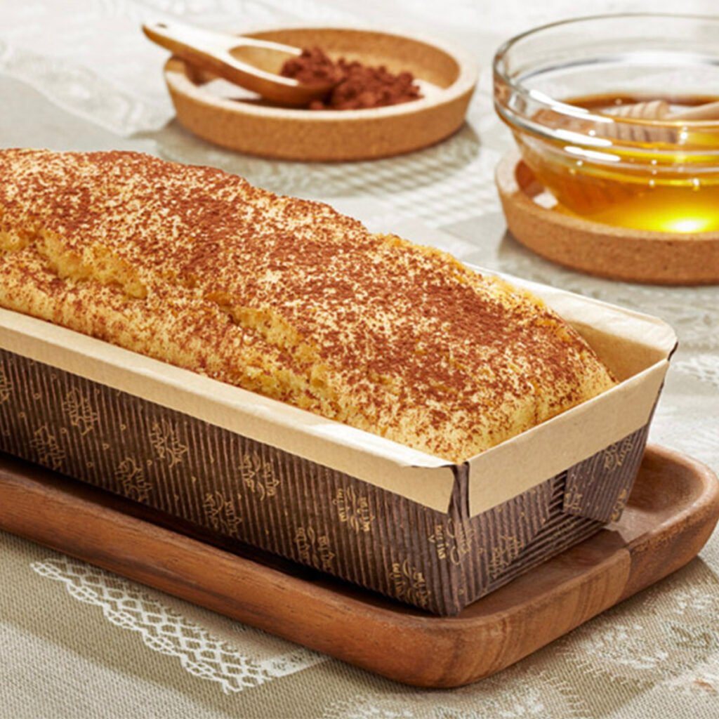Plumcake Moulds - Ecopack India