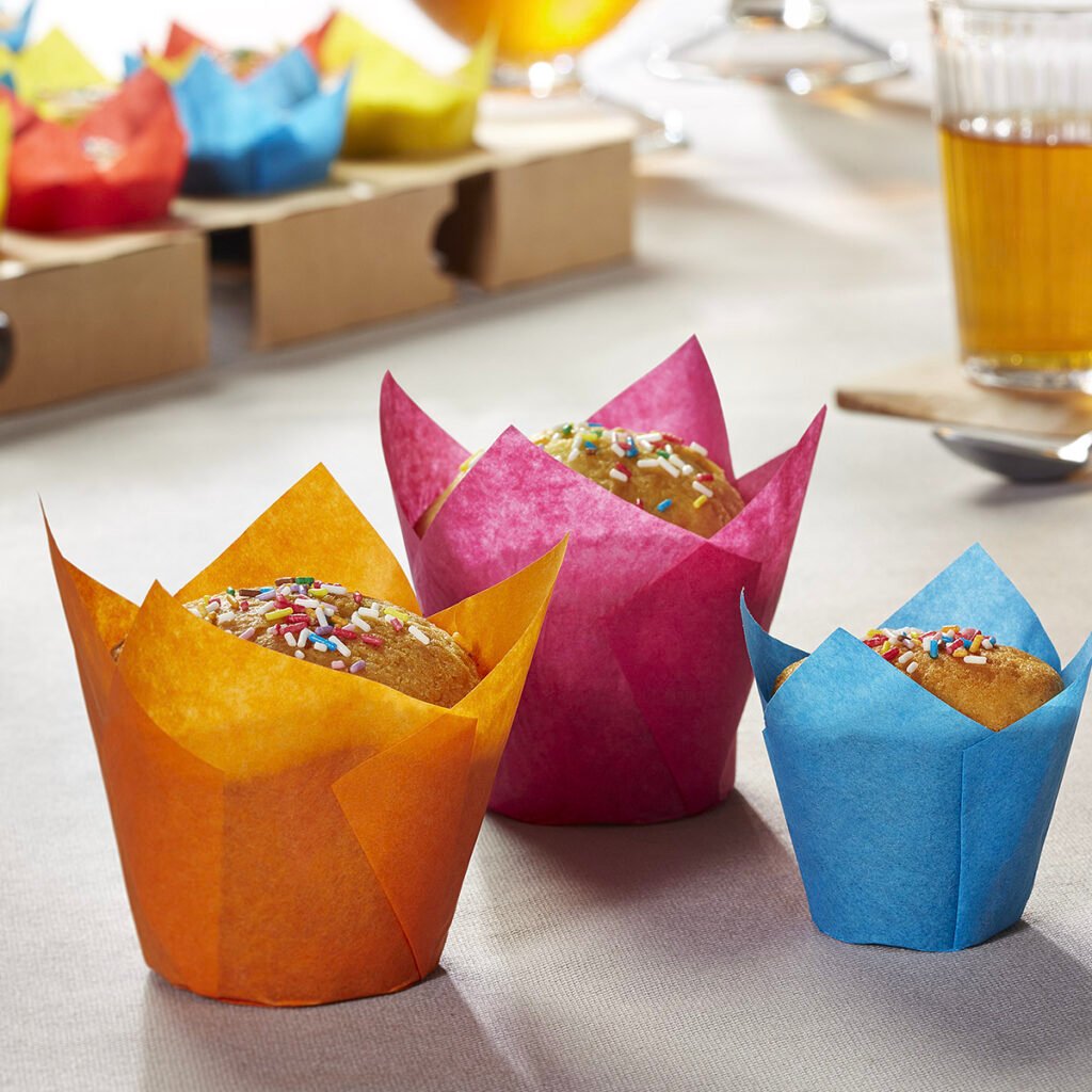Tulip Cups - Ecopack India